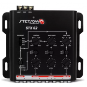 Crossover Stetsom STX62 2 Canais 3 Vias Mono ou Stereo